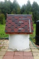 Крышка на колодец 0012