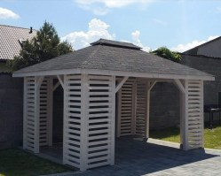 Изготовление беседок по вашим эскизам 0225