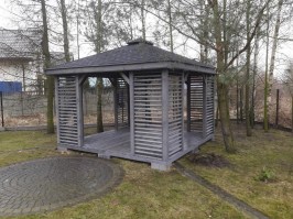 Изготовление беседок по вашим эскизам 0226