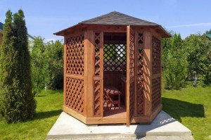 Беседка садовая 0948