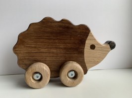 Игрушка Ежик 0002