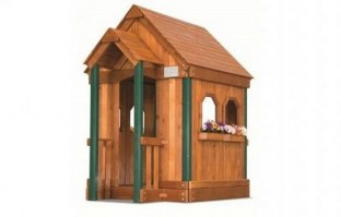 Домик игровой для детей 0136