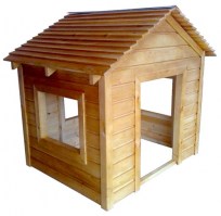 Игровой домик для детей под заказ 0052