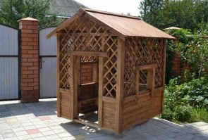 Домик игровой для детей 0112