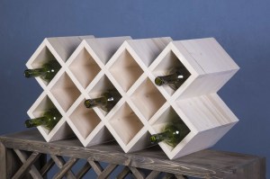 Винный стеллаж 0013