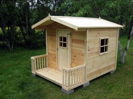 Домик игровой для детей 0170