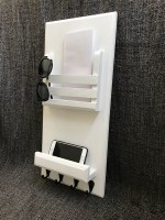 Ключница из дерева 0048