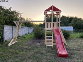 Детский игровой комплекс 0144