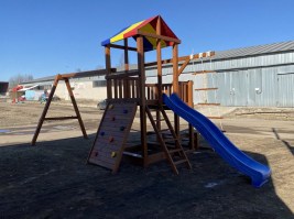 Детская игровая площадка 0139