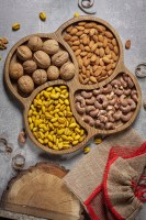 Менажница (дуб) 0037