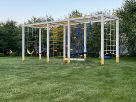 Игровой комплекс для детей 0138