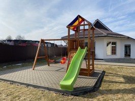 Детская игровая площадка 0142