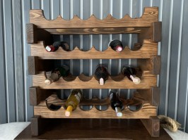 Винный стеллаж 0054