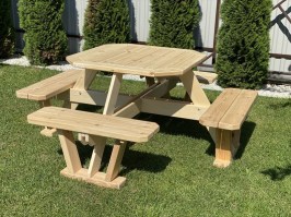 Комплект садовой мебели 0054