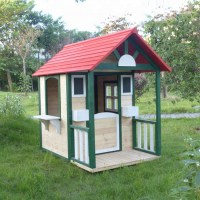 Домик игровой для детей 0148