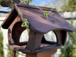 Кормушка для птиц 0043