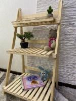 Полка для цветов (этажерка) 0046