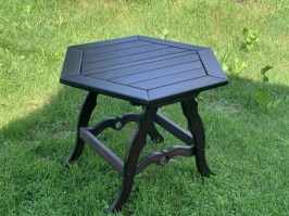 Стол садовый (шестигранник) 0003