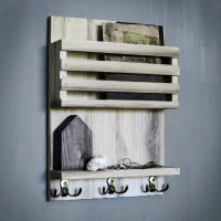 Ключница настенная 0012