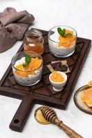 Разделочная доска для кухни (дуб) 0021