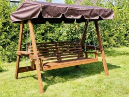 Качели садовые 0125