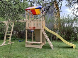 Детский игровой комплекс 0121