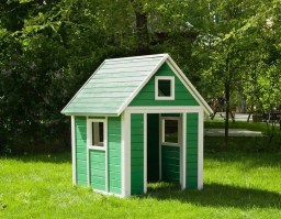 Домик игровой для детей 0154