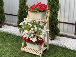 Полка для цветов (этажерка) 0049