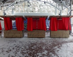 Ярмарочная палатка 5031