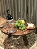 Винный столик (сосна) 0019