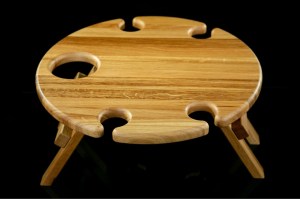 Винный столик (сосна) 0009