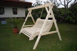Качели садовые 0061