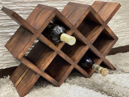 Винный стеллаж 0031