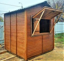 Ярмарочный домик 5040