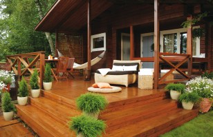 Терраса открытая 0009