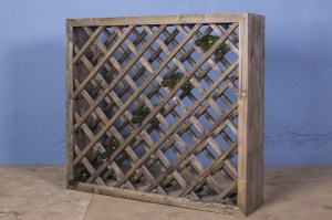 Винный стеллаж 0011