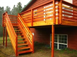 Терраса открытая 0003