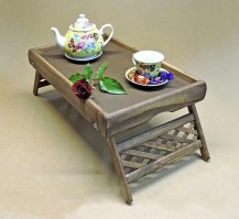 Поднос из дерева 0018