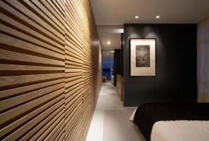 Деревянная панель (рейка) 1017