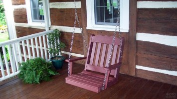 Подвесные качели 0054