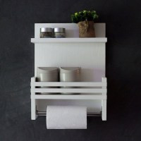 Полка для дома навесная 0009