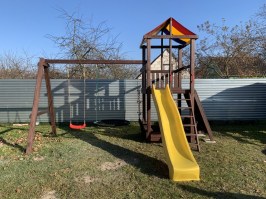 Детская игровая площадка 0137