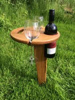 Винный столик (сосна) 0031