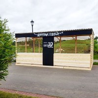 Ярмарочный павильон 5035