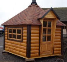 Гриль - домик ( беседка - барбекю) в Минске 0428