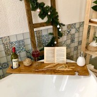 Полка-поднос для ванной комнаты 0003