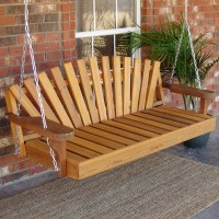 Подвесные садовые качели 0029