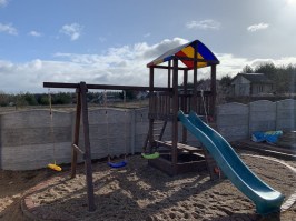 Детская игровая площадка 0127
