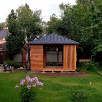 Изготовление беседок по вашим эскизам 0299