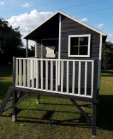 Игровой домик для детей (без горки) 0093